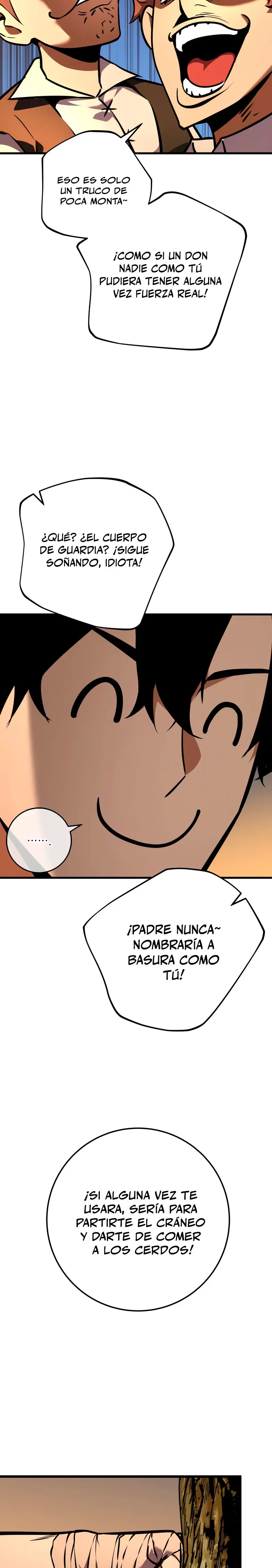 El Ascenso del Caballero Errante > Capitulo 4 > Page 151