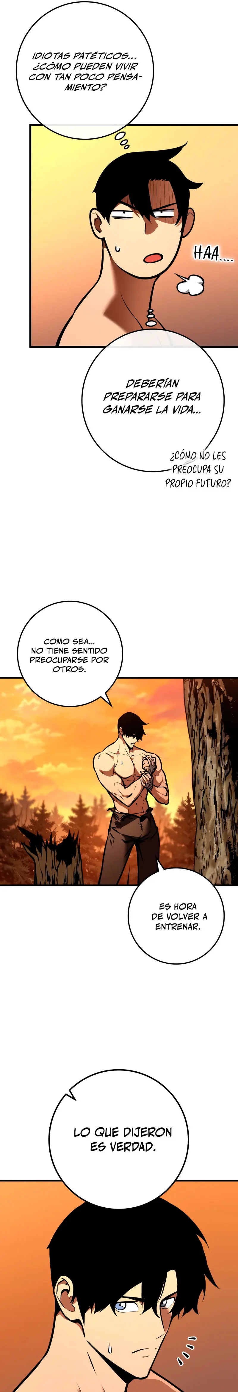 El Ascenso del Caballero Errante > Capitulo 4 > Page 201