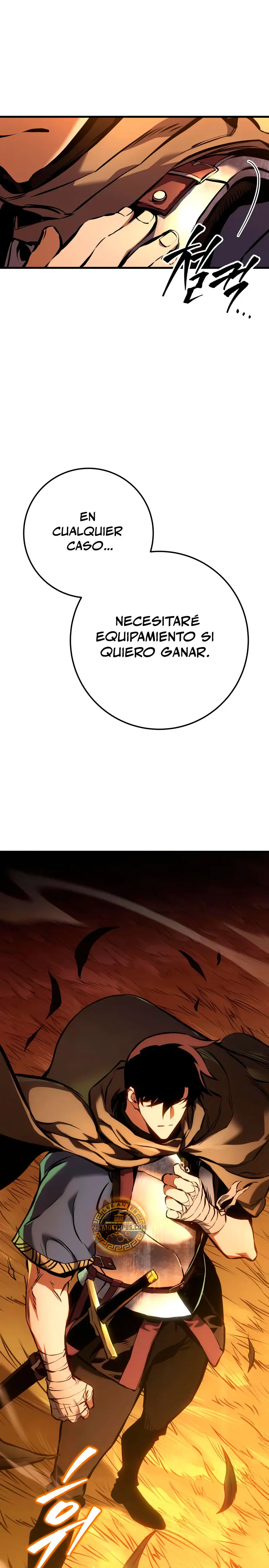 El Ascenso del Caballero Errante > Capitulo 4 > Page 321