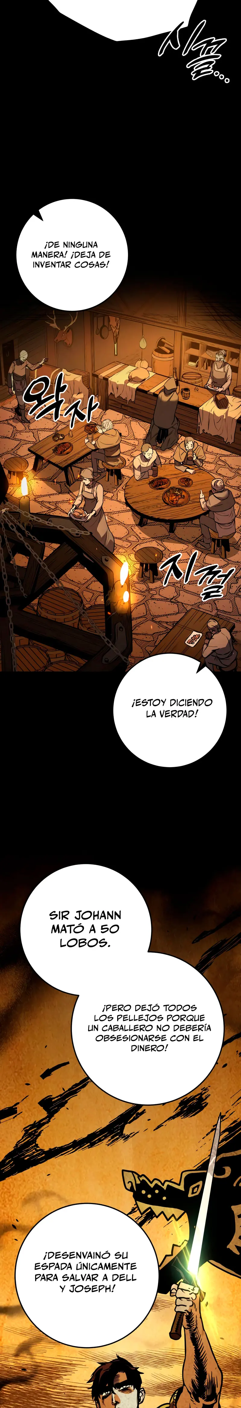 El Ascenso del Caballero Errante > Capitulo 4 > Page 351