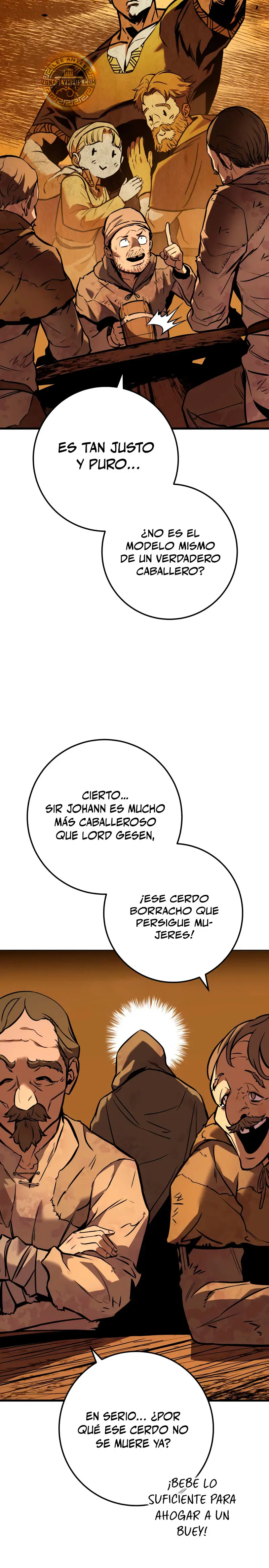 El Ascenso del Caballero Errante > Capitulo 4 > Page 361