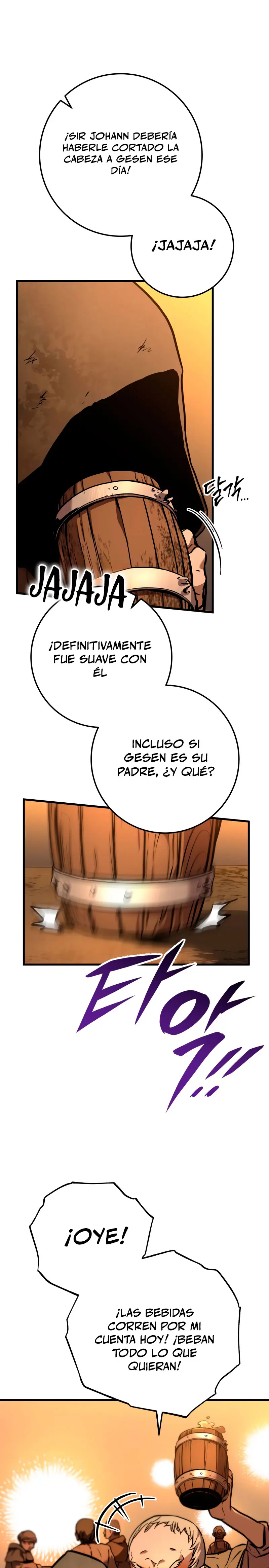 El Ascenso del Caballero Errante > Capitulo 4 > Page 371