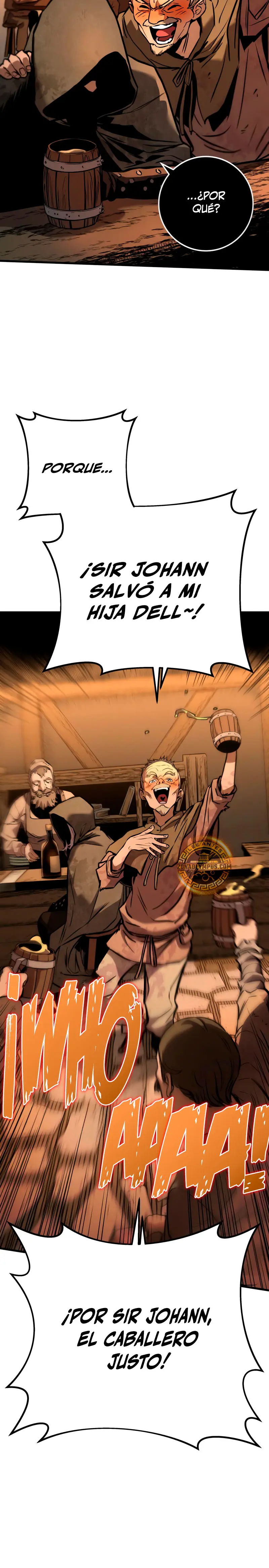 El Ascenso del Caballero Errante > Capitulo 4 > Page 381