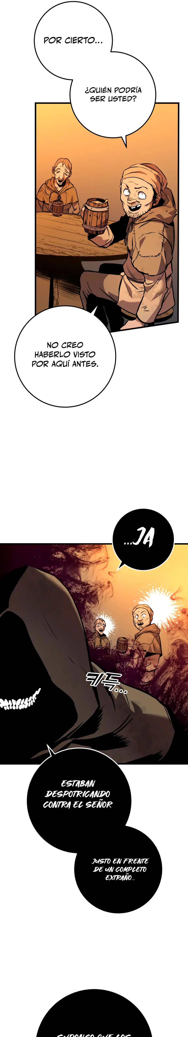 El Ascenso del Caballero Errante > Capitulo 4 > Page 391