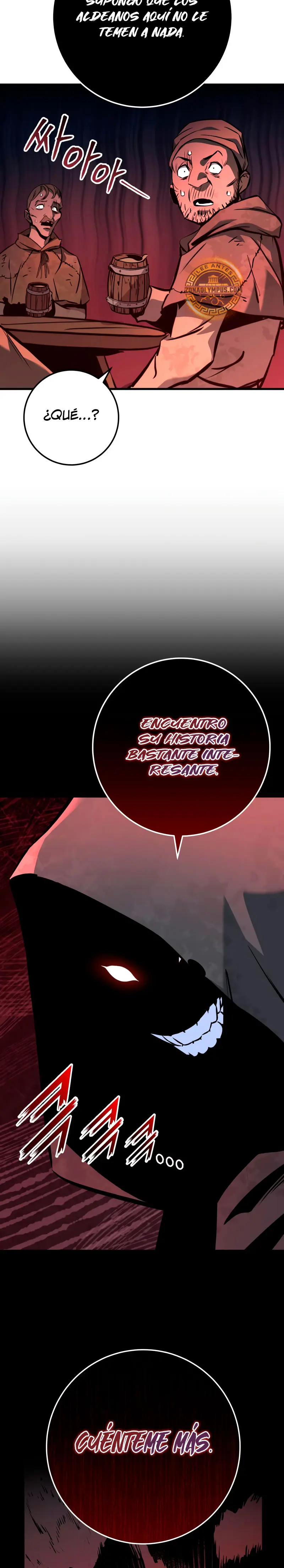 El Ascenso del Caballero Errante > Capitulo 4 > Page 401