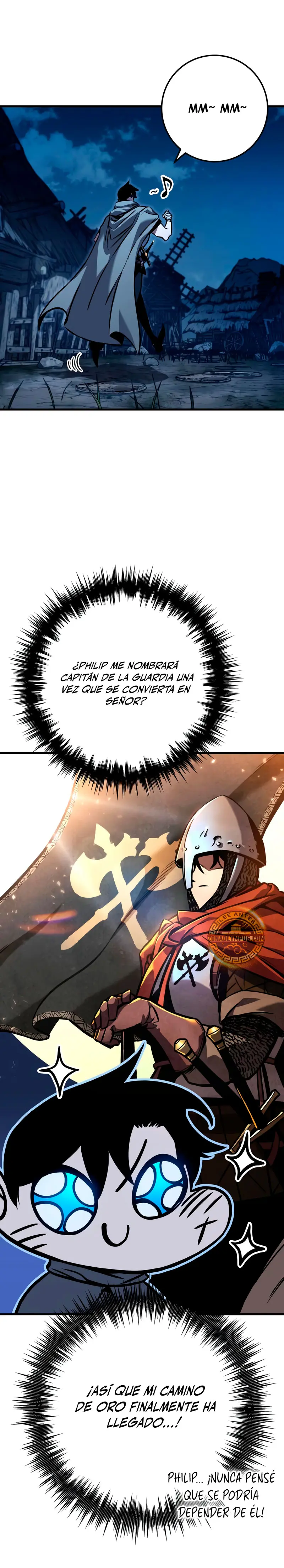 El Ascenso del Caballero Errante > Capitulo 4 > Page 421