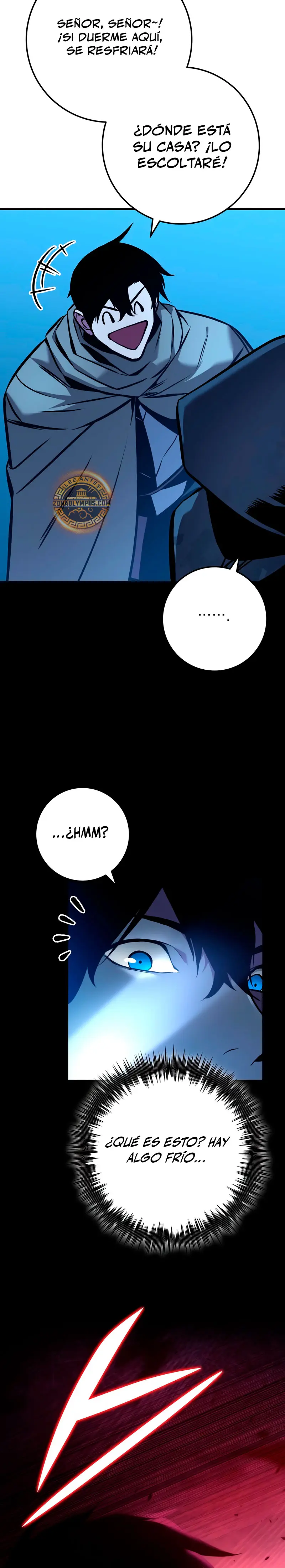 El Ascenso del Caballero Errante > Capitulo 4 > Page 441