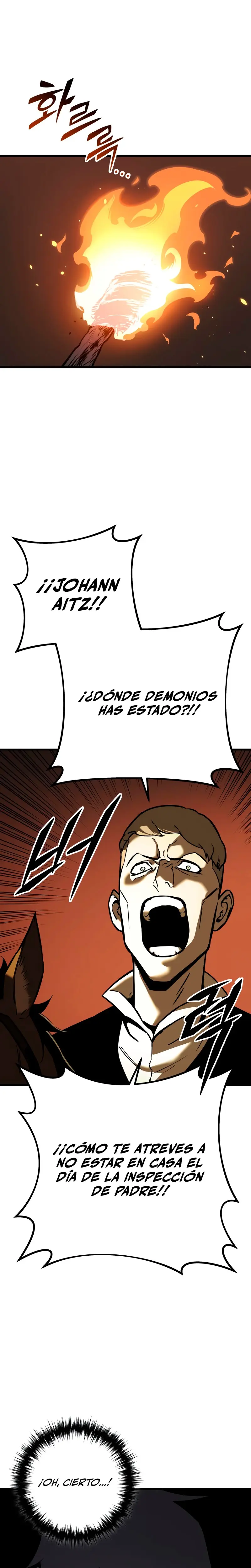 El Ascenso del Caballero Errante > Capitulo 3 > Page 11