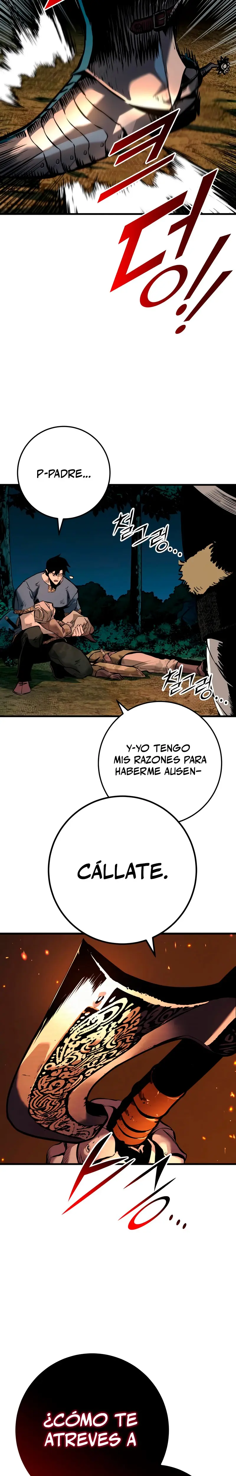 El Ascenso del Caballero Errante > Capitulo 3 > Page 31