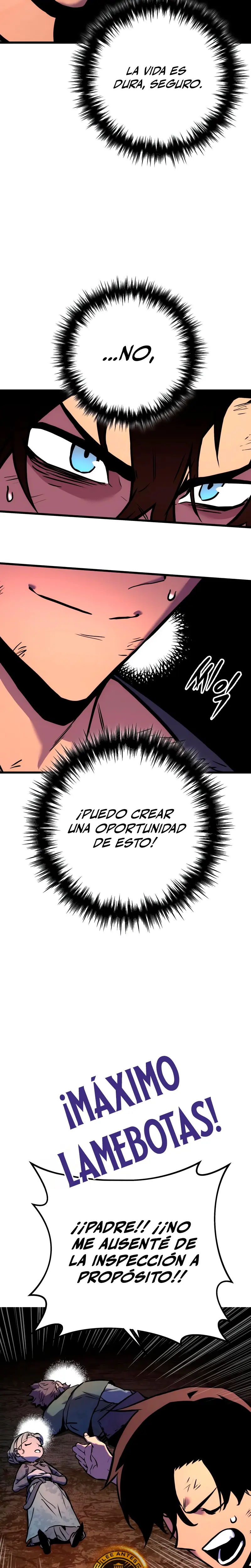 El Ascenso del Caballero Errante > Capitulo 3 > Page 51