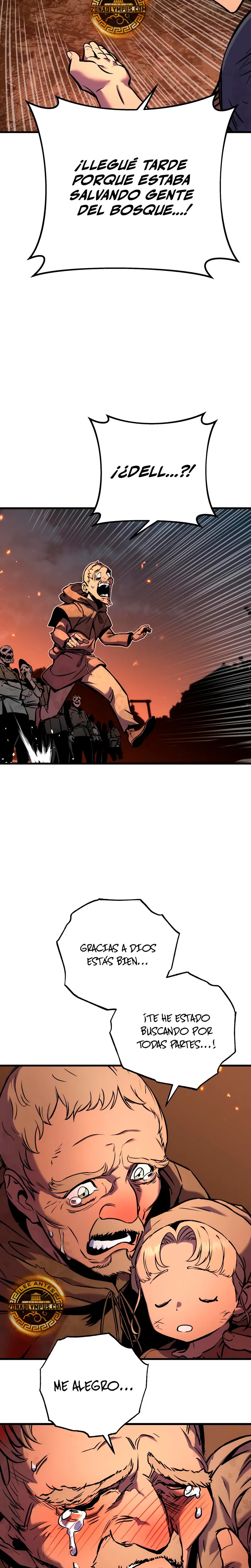 El Ascenso del Caballero Errante > Capitulo 3 > Page 61