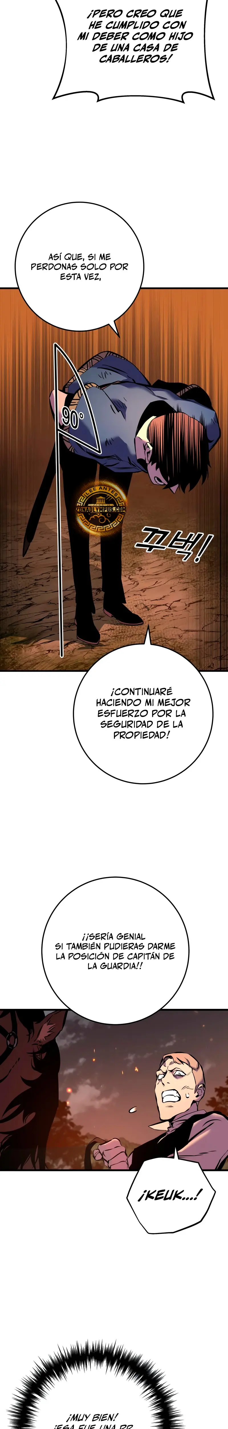 El Ascenso del Caballero Errante > Capitulo 3 > Page 81