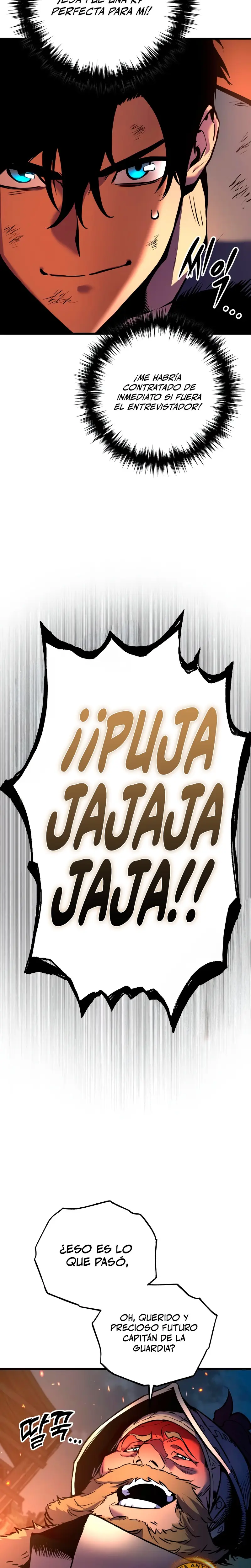 El Ascenso del Caballero Errante > Capitulo 3 > Page 91