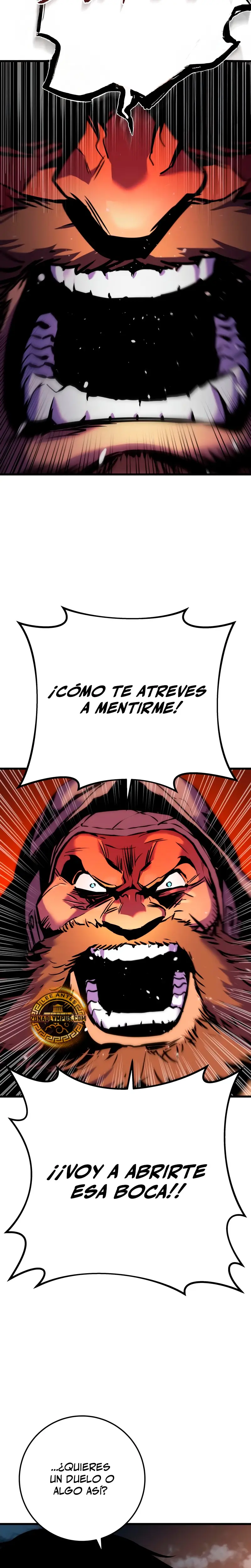 El Ascenso del Caballero Errante > Capitulo 3 > Page 111