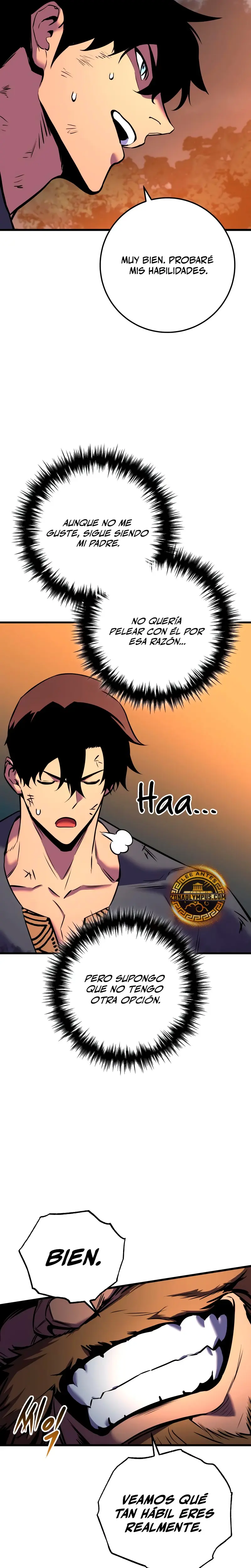 El Ascenso del Caballero Errante > Capitulo 3 > Page 121