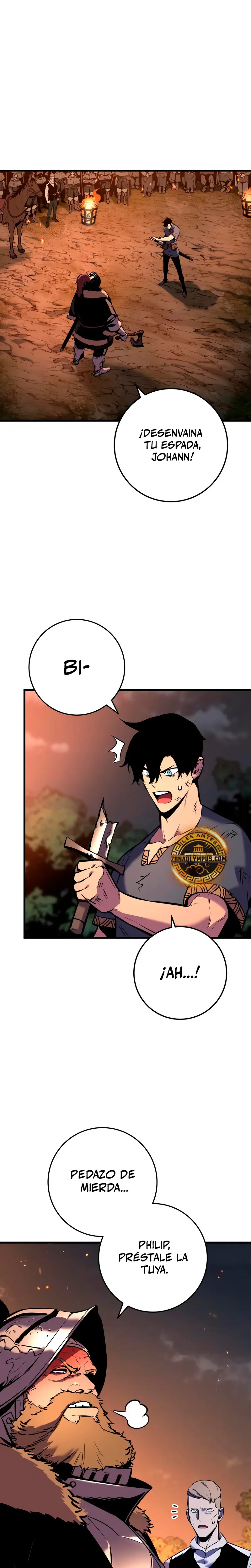 El Ascenso del Caballero Errante > Capitulo 3 > Page 151