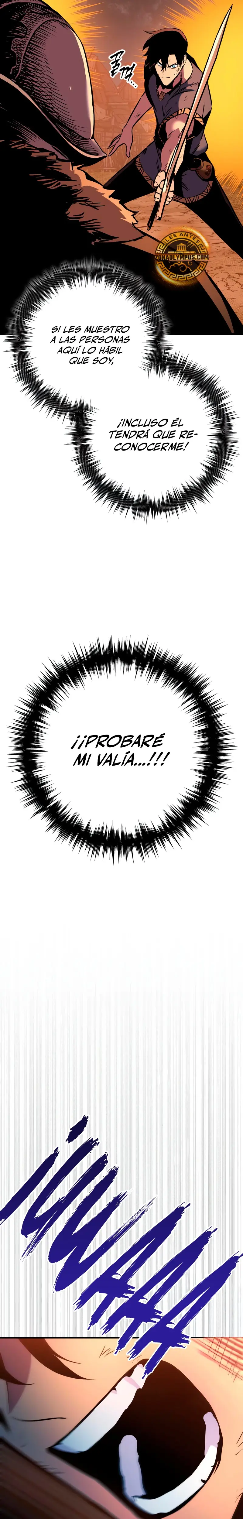 El Ascenso del Caballero Errante > Capitulo 3 > Page 191