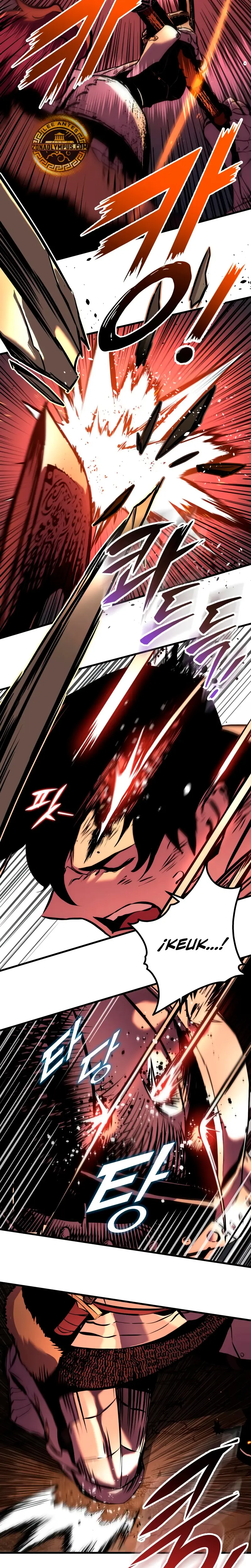 El Ascenso del Caballero Errante > Capitulo 3 > Page 221