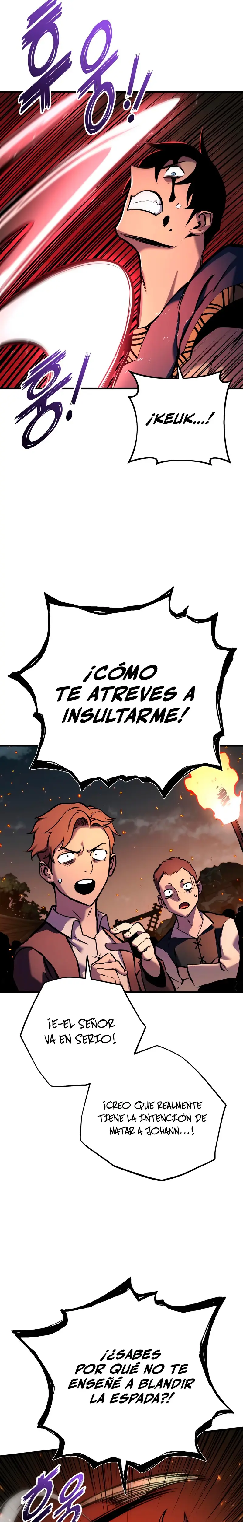 El Ascenso del Caballero Errante > Capitulo 3 > Page 241