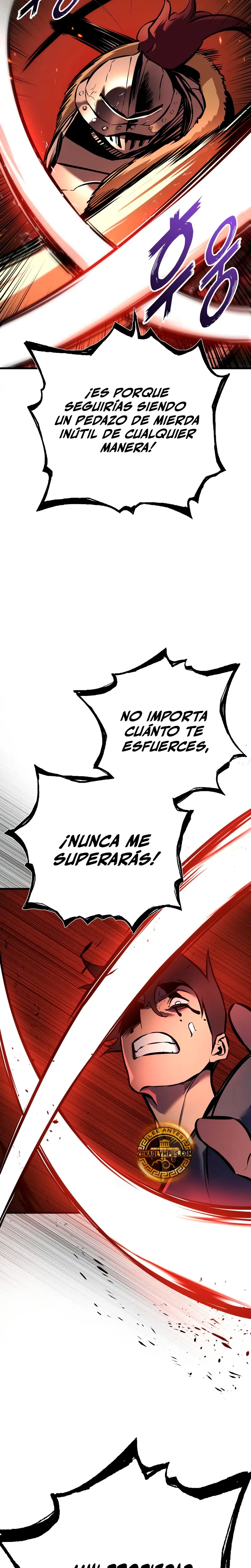 El Ascenso del Caballero Errante > Capitulo 3 > Page 251