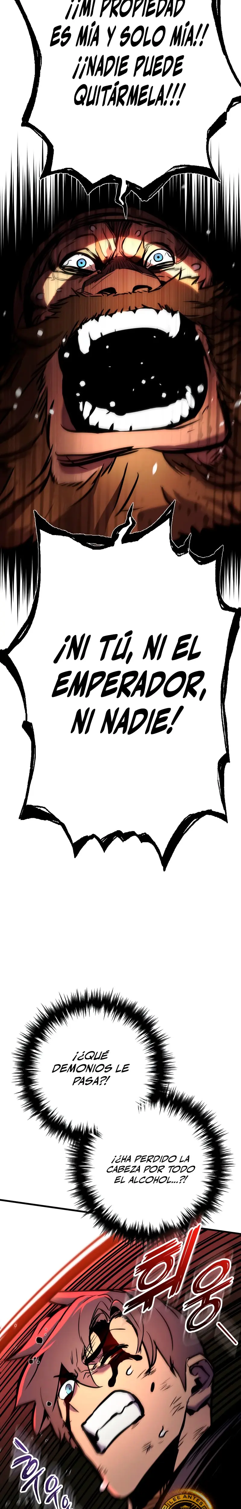 El Ascenso del Caballero Errante > Capitulo 3 > Page 261