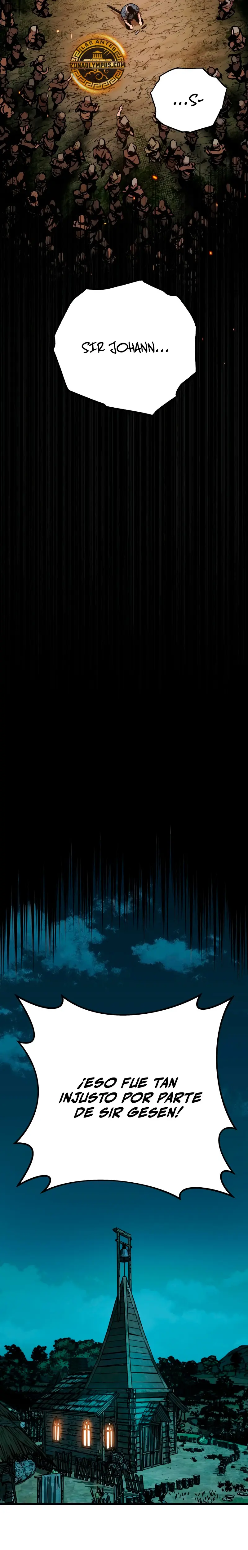 El Ascenso del Caballero Errante > Capitulo 3 > Page 321