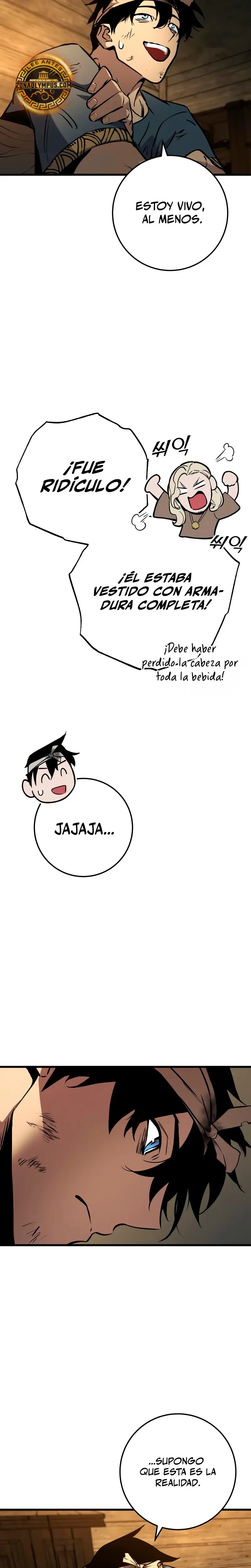 El Ascenso del Caballero Errante > Capitulo 3 > Page 341