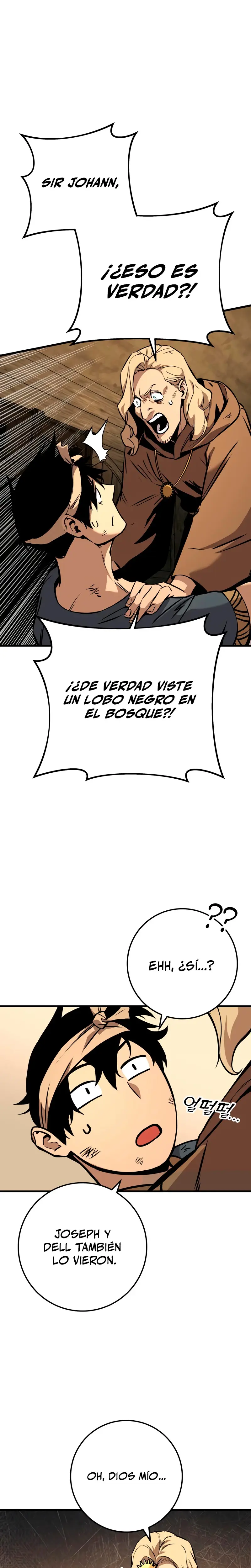 El Ascenso del Caballero Errante > Capitulo 3 > Page 381