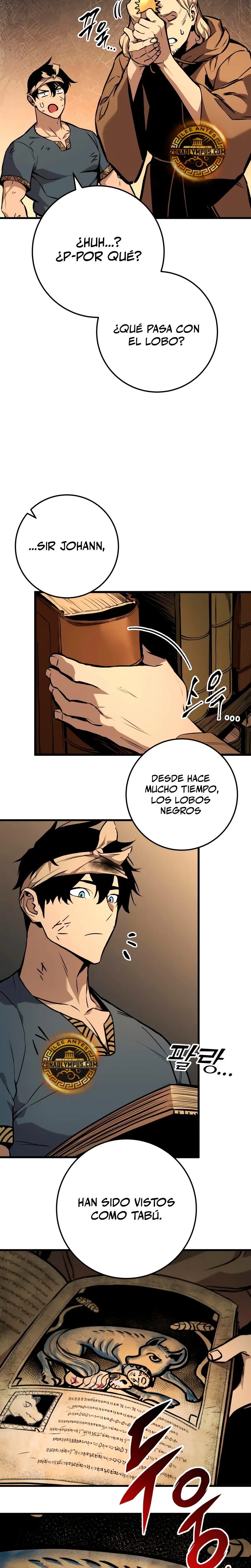 El Ascenso del Caballero Errante > Capitulo 3 > Page 391