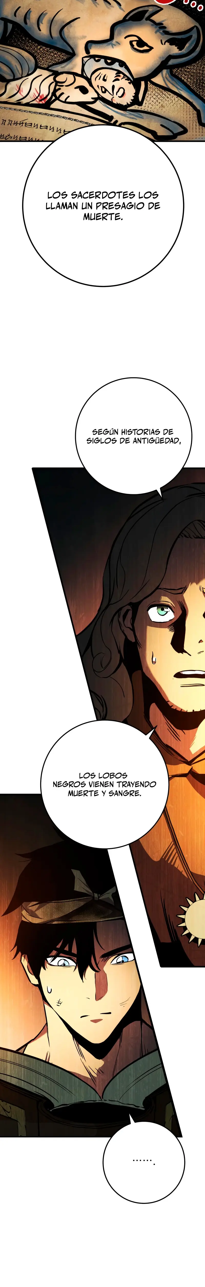 El Ascenso del Caballero Errante > Capitulo 3 > Page 401