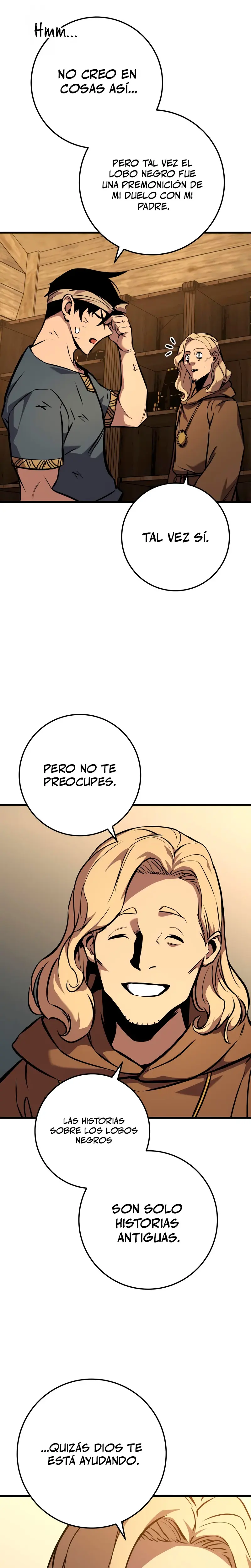 El Ascenso del Caballero Errante > Capitulo 3 > Page 411