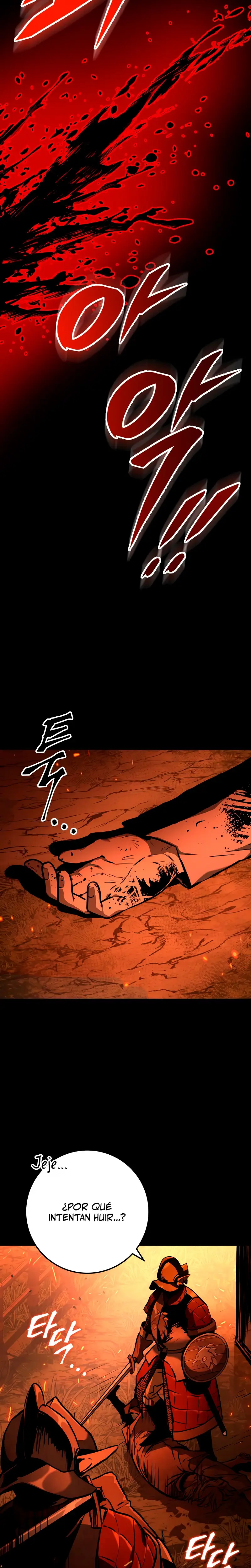 El Ascenso del Caballero Errante > Capitulo 3 > Page 461