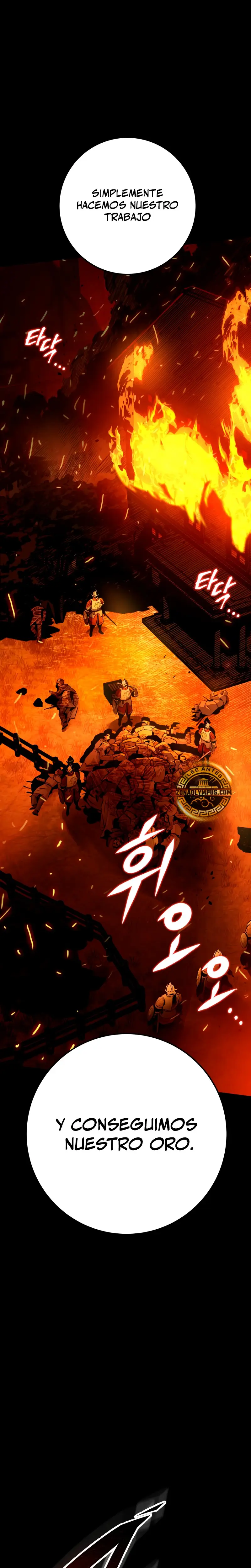 El Ascenso del Caballero Errante > Capitulo 3 > Page 481