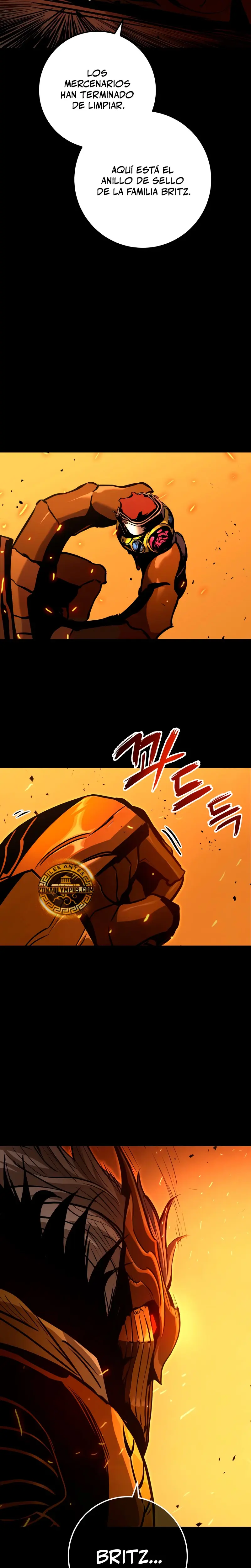 El Ascenso del Caballero Errante > Capitulo 3 > Page 501