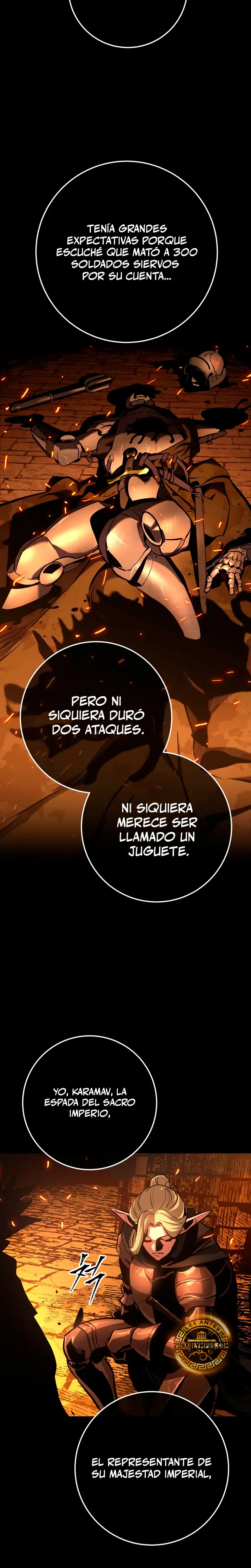 El Ascenso del Caballero Errante > Capitulo 3 > Page 511