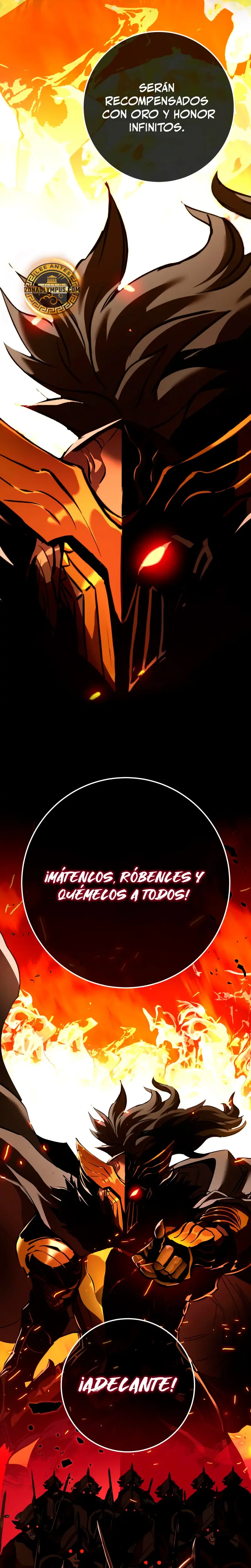 El Ascenso del Caballero Errante > Capitulo 3 > Page 531