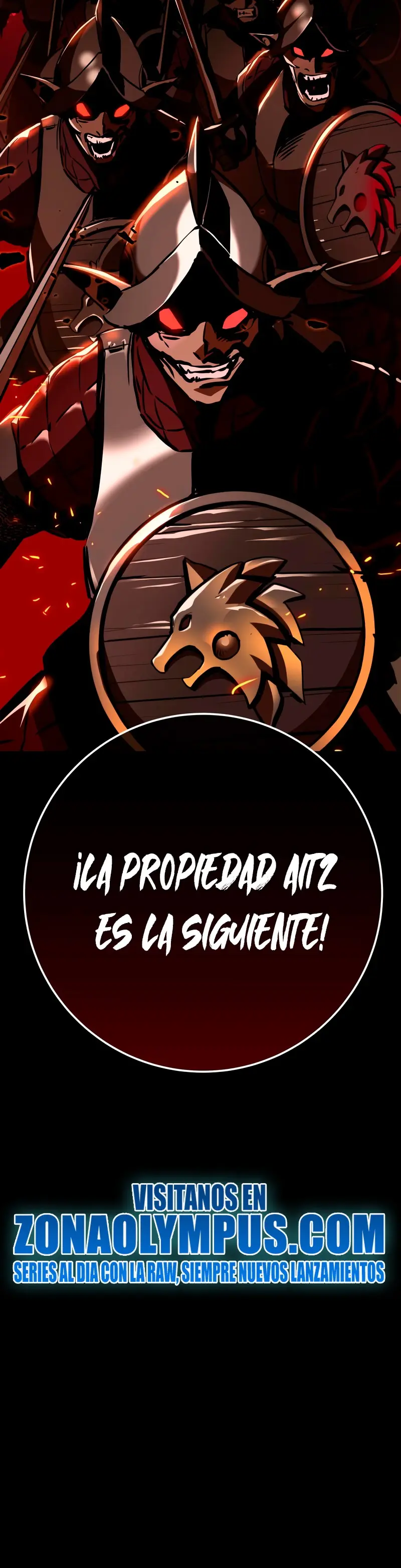 El Ascenso del Caballero Errante > Capitulo 3 > Page 541