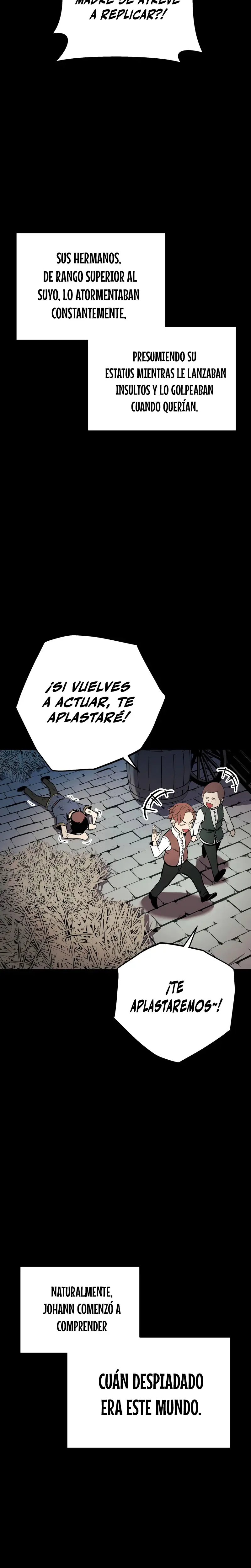 El Ascenso del Caballero Errante > Capitulo 2 > Page 21