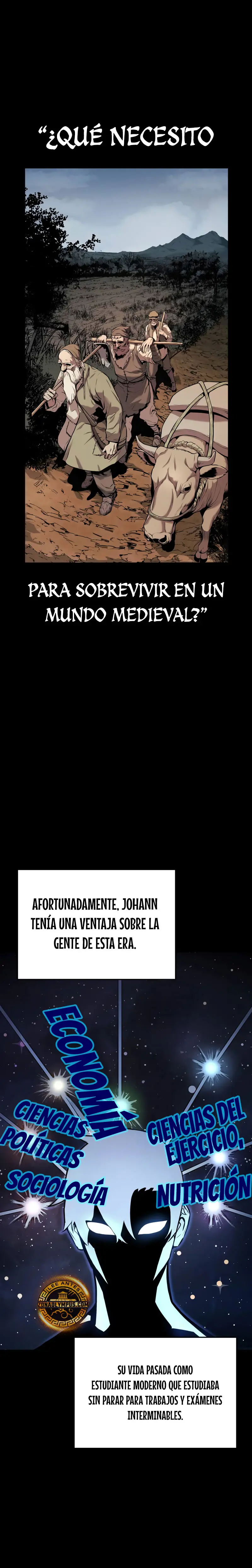 El Ascenso del Caballero Errante > Capitulo 2 > Page 41