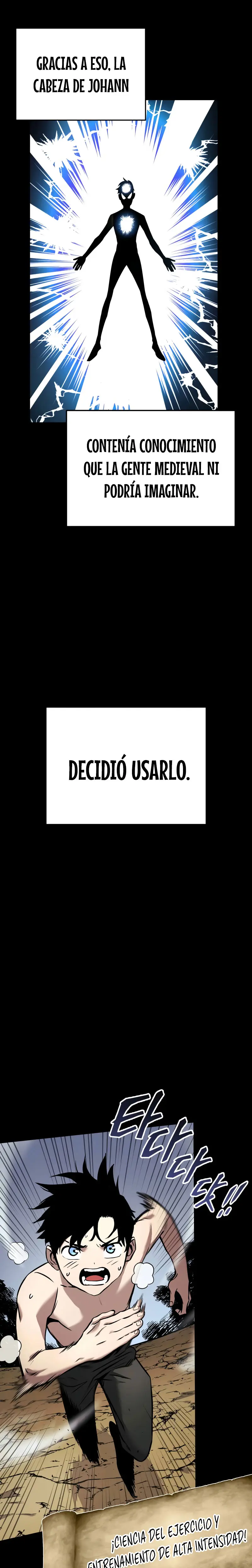 El Ascenso del Caballero Errante > Capitulo 2 > Page 51