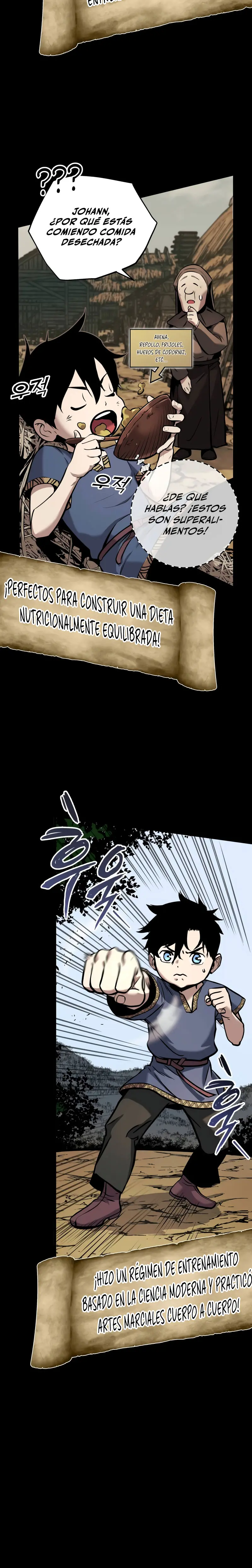 El Ascenso del Caballero Errante > Capitulo 2 > Page 61