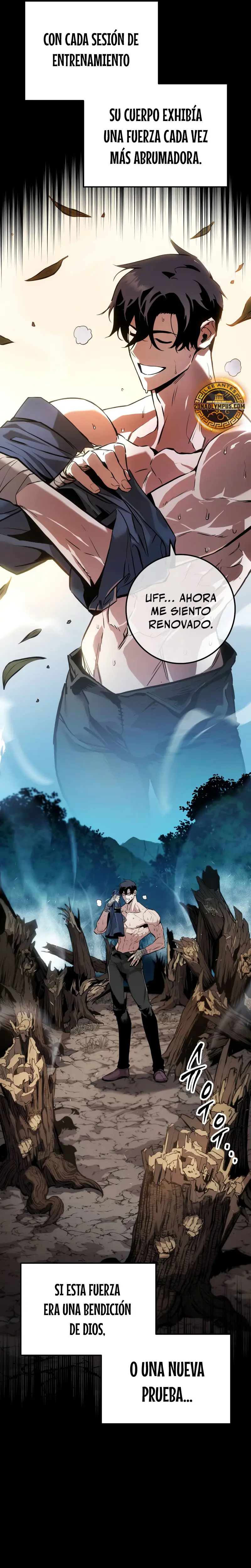 El Ascenso del Caballero Errante > Capitulo 2 > Page 101