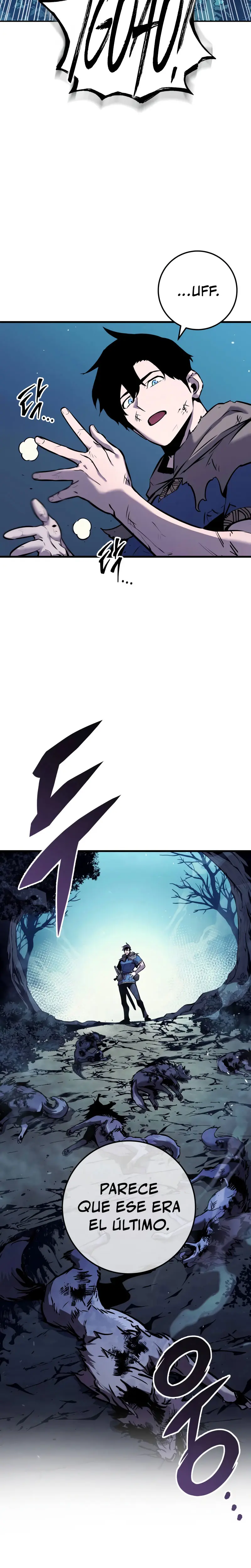 El Ascenso del Caballero Errante > Capitulo 2 > Page 121