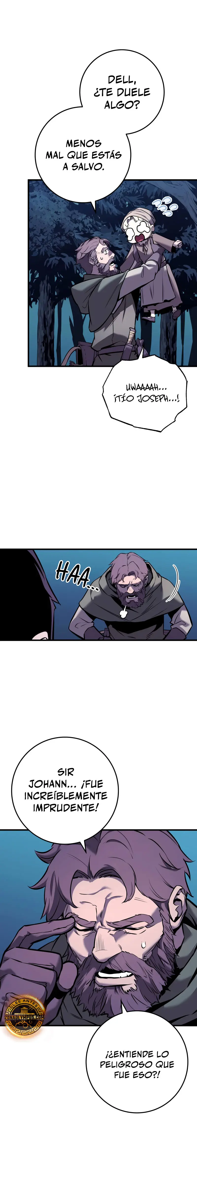 El Ascenso del Caballero Errante > Capitulo 2 > Page 131