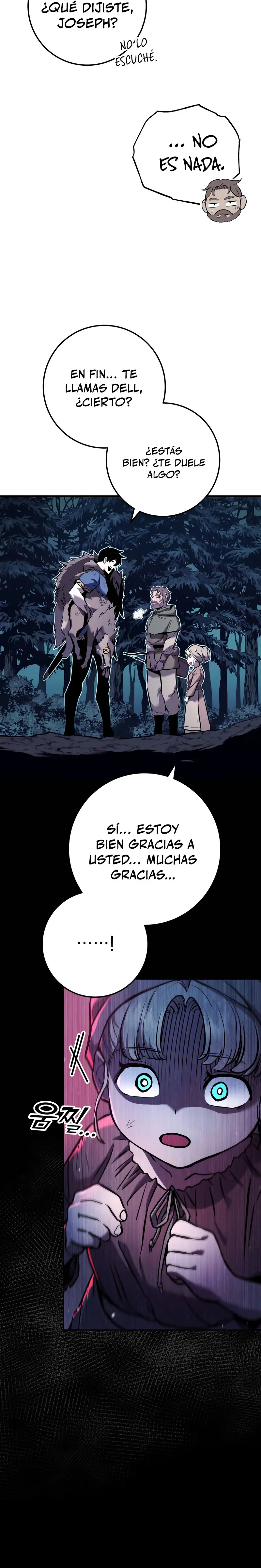 El Ascenso del Caballero Errante > Capitulo 2 > Page 161