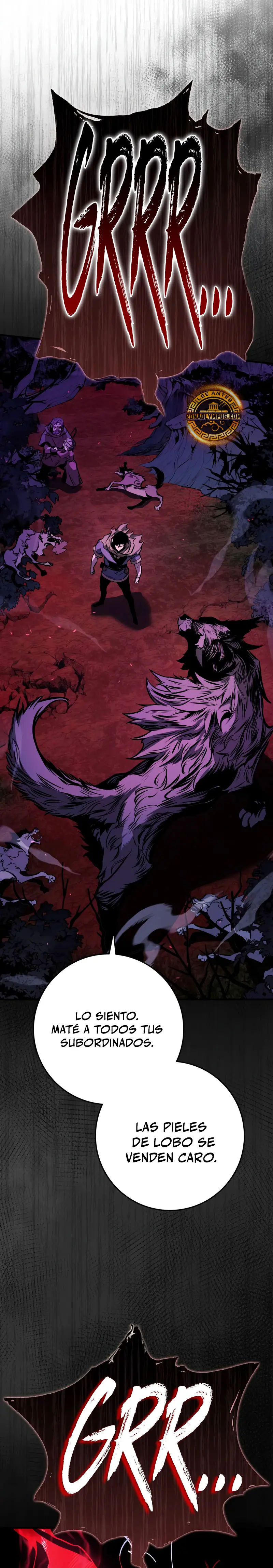 El Ascenso del Caballero Errante > Capitulo 2 > Page 211