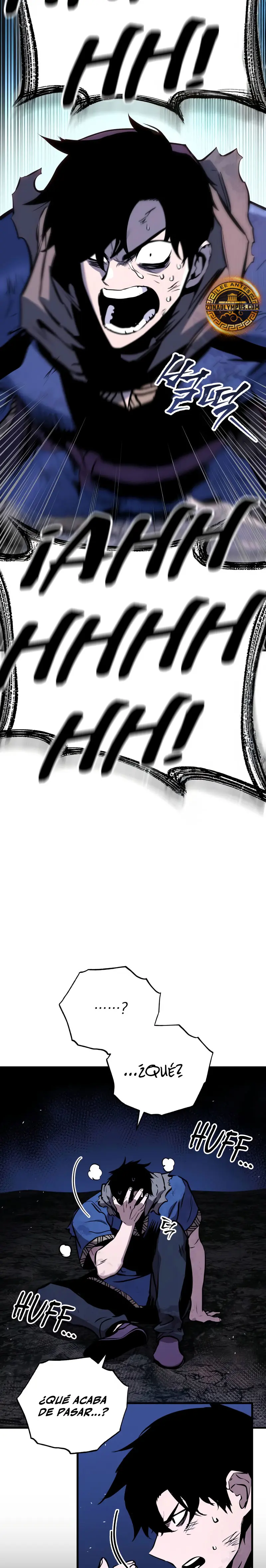 El Ascenso del Caballero Errante > Capitulo 2 > Page 341