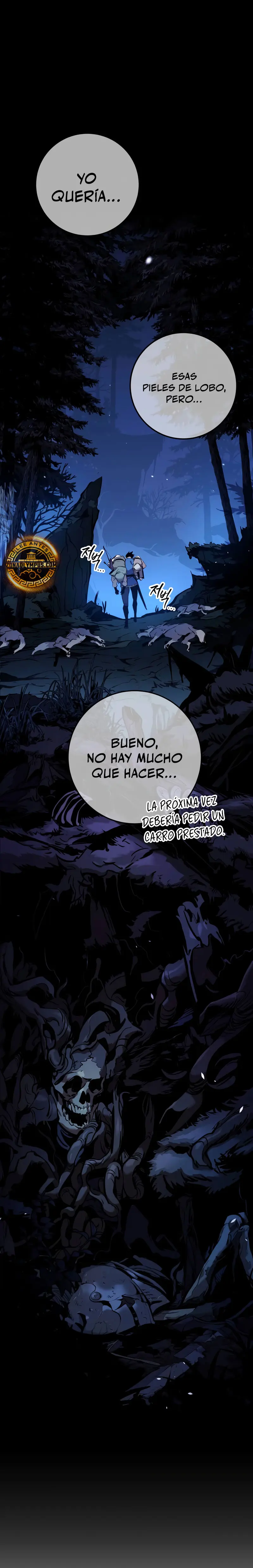 El Ascenso del Caballero Errante > Capitulo 2 > Page 371