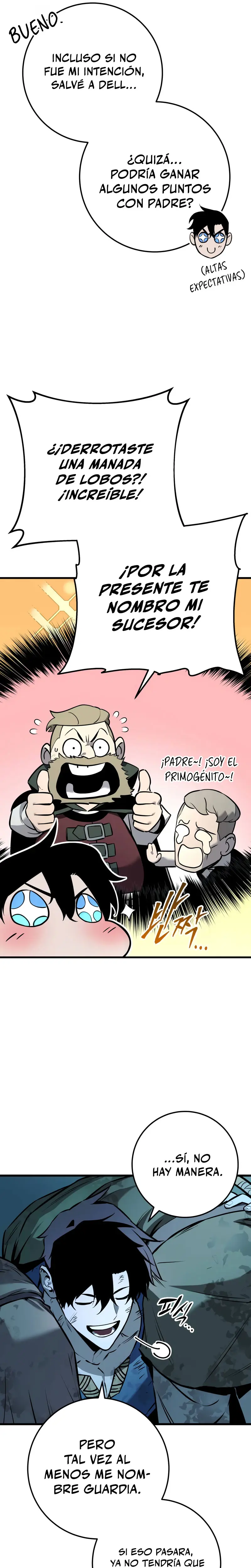 El Ascenso del Caballero Errante > Capitulo 2 > Page 391