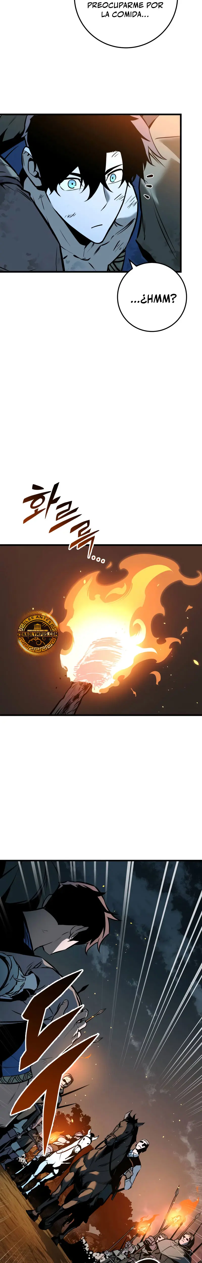 El Ascenso del Caballero Errante > Capitulo 2 > Page 401